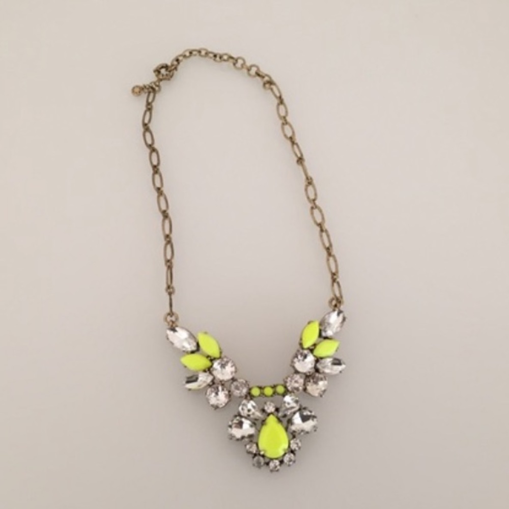 J Crew Necklace